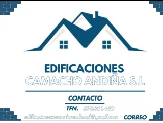 Edificaciones Camacho Andina S.L.