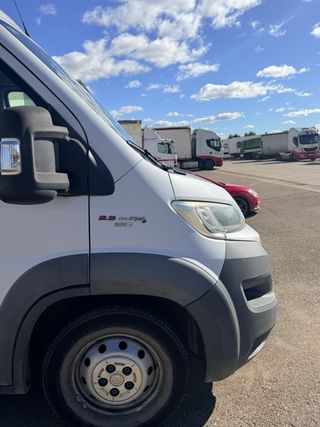 FIAT Ducato 2018