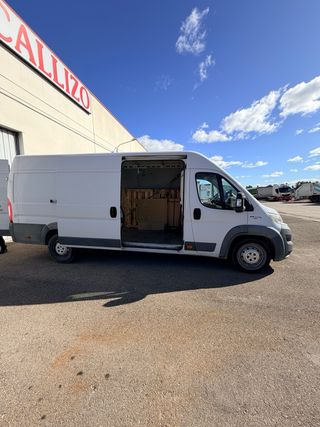 FIAT Ducato 2018