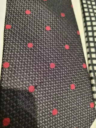 Lote de 3 corbatas