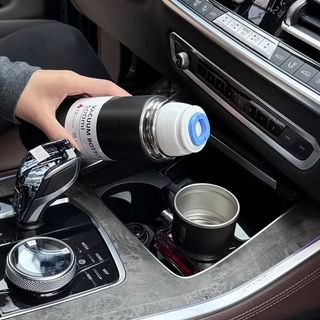 Termo Acero Inoxidable Set Tazas