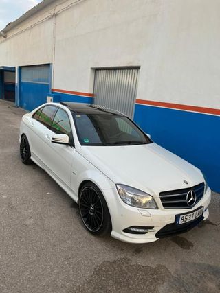Mercedes-Benz Clase C 2011