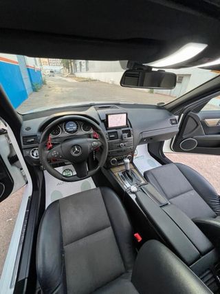 Mercedes-Benz Clase C 2011