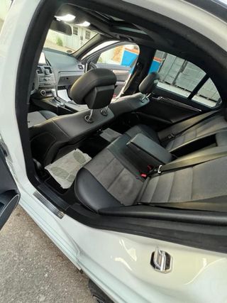 Mercedes-Benz Clase C 2011