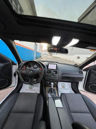 Mercedes-Benz Clase C 2011