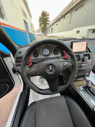 Mercedes-Benz Clase C 2011
