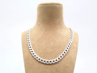 E54400-0 Cadena Plata 925Mm 27Cm