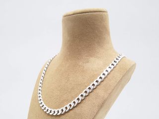 E54400-0 Cadena Plata 925Mm 27Cm