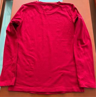 Camiseta Tommy Hilfiger Mujer “Auténtica”