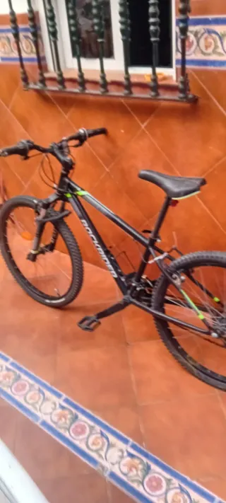 Bicicleta Rockrider 24 pulgadas