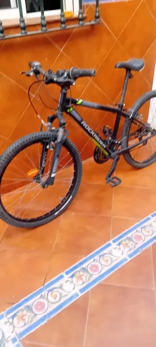 Bicicleta Rockrider 24 pulgadas