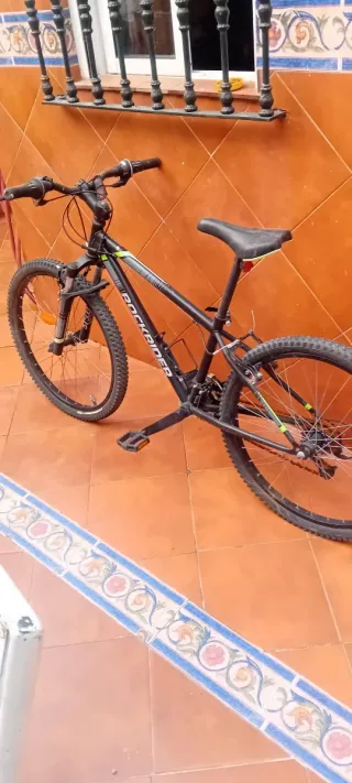 Bicicleta Rockrider 24 pulgadas