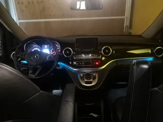 Mercedes-Benz Clase V 2017