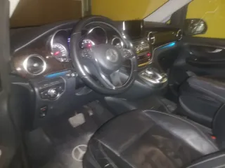 Mercedes-Benz Clase V 2017