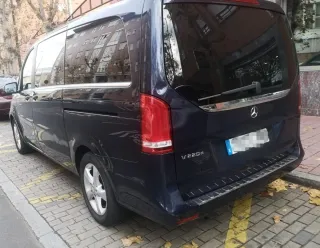 Mercedes-Benz Clase V 2017