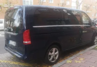 Mercedes-Benz Clase V 2017