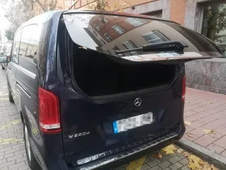 Mercedes-Benz Clase V 2017