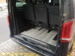 Mercedes-Benz Clase V 2017