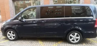 Mercedes-Benz Clase V 2017