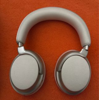 Auriculares ND-09 Inalámbricos Plata/Blanco