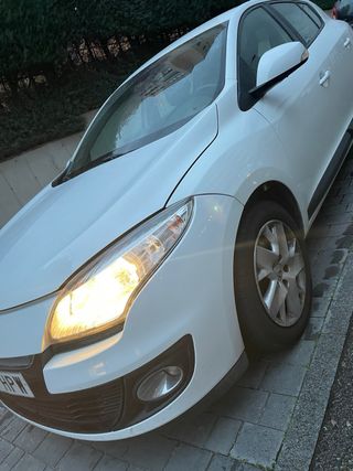 Renault Megane 2013