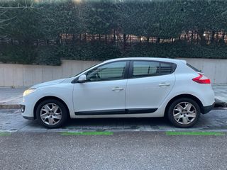 Renault Megane 2013