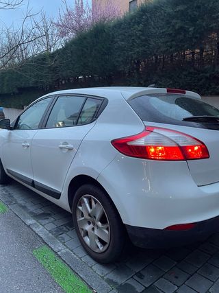 Renault Megane 2013