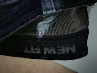 Jeans Versace Collection Negros