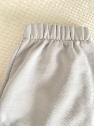 Pantalón chándal Adidas azul claro Talla 40