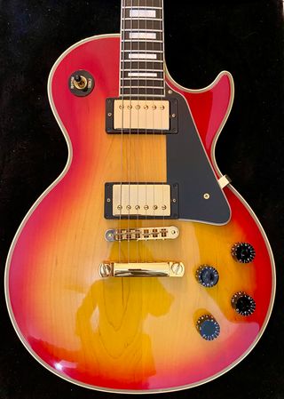 Gibson Les Paul Custom '58 (2008)