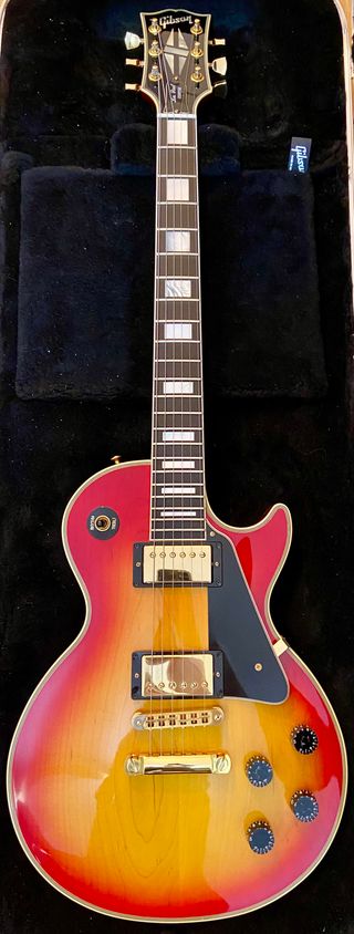 Gibson Les Paul Custom '58 (2008)