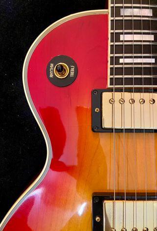 Gibson Les Paul Custom '58 (2008)