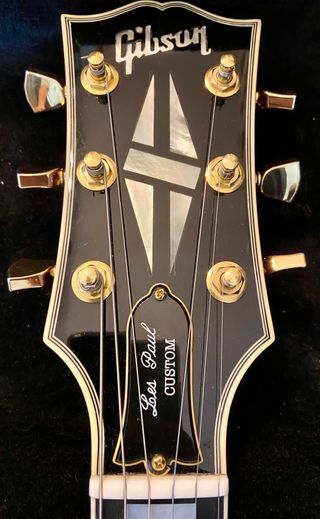 Gibson Les Paul Custom '58 (2008)