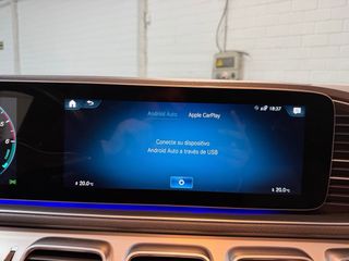 Mercedes-Benz GLE 350de AMG 2022