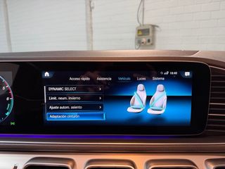 Mercedes-Benz GLE 350de AMG 2022