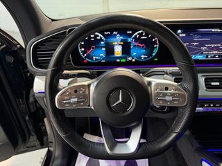 Mercedes-Benz GLE 350de AMG 2022