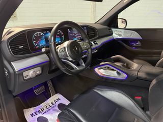 Mercedes-Benz GLE 350de AMG 2022