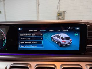 Mercedes-Benz GLE 350de AMG 2022