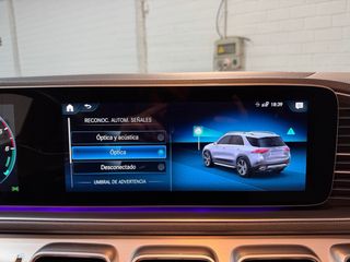 Mercedes-Benz GLE 350de AMG 2022