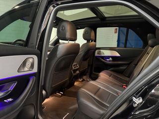 Mercedes-Benz GLE 350de AMG 2022