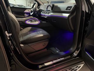 Mercedes-Benz GLE 350de AMG 2022