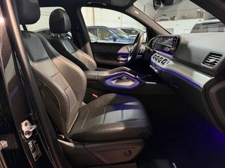 Mercedes-Benz GLE 350de AMG 2022