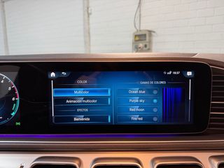 Mercedes-Benz GLE 350de AMG 2022