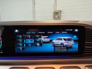 Mercedes-Benz GLE 350de AMG 2022