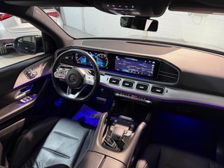 Mercedes-Benz GLE 350de AMG 2022