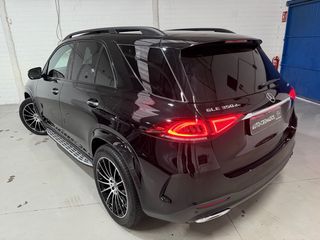 Mercedes-Benz GLE 350de AMG 2022