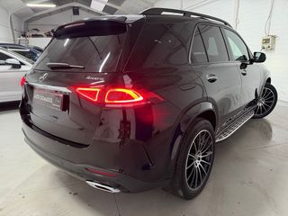 Mercedes-Benz GLE 350de AMG 2022