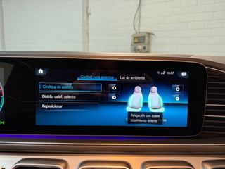 Mercedes-Benz GLE 350de AMG 2022