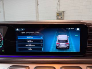 Mercedes-Benz GLE 350de AMG 2022