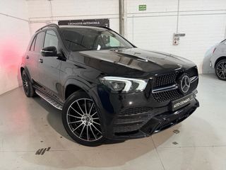 Mercedes-Benz GLE 350de AMG 2022